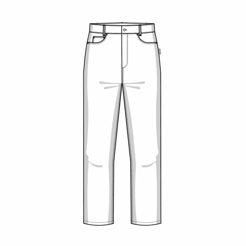 Jeff Men’s Jeans 50