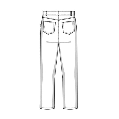 Jeff Men’s Jeans 52