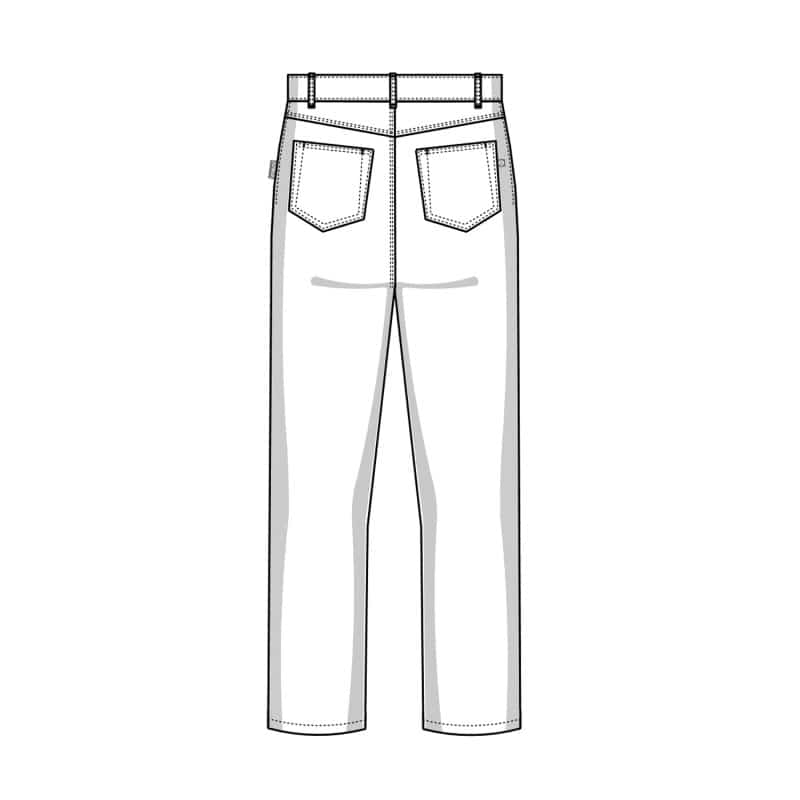 Jeff Men’s Jeans 48