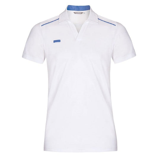 Taranis Men's Polo Shirt Turquoise | M