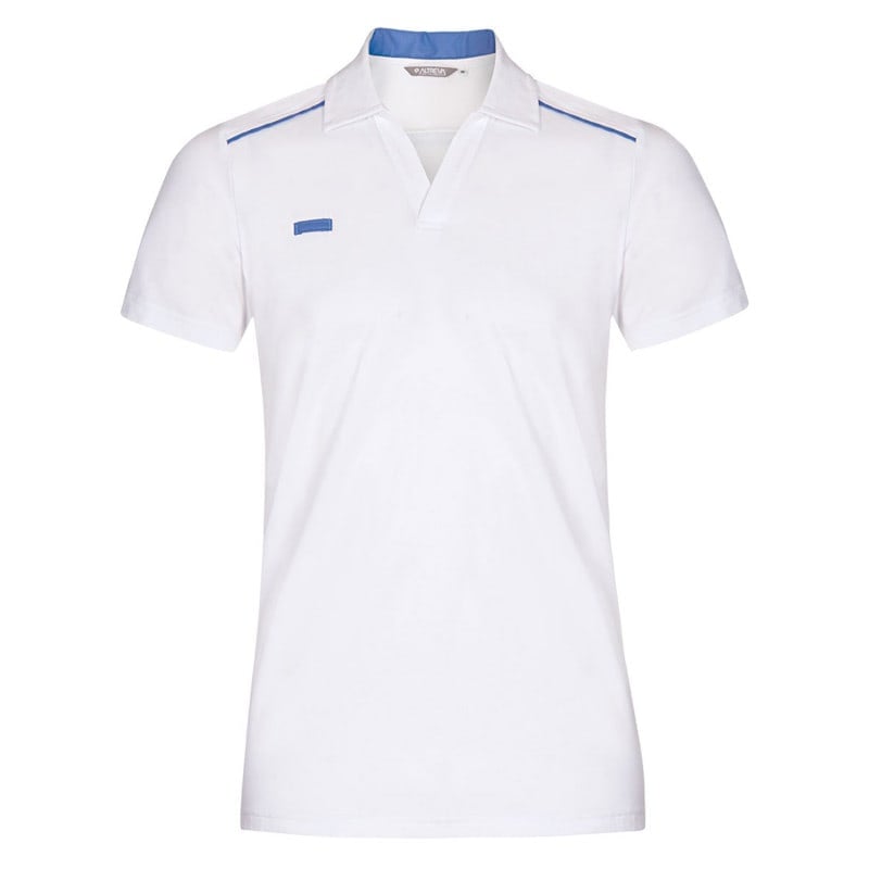 Taranis Men's Polo Shirt White | L