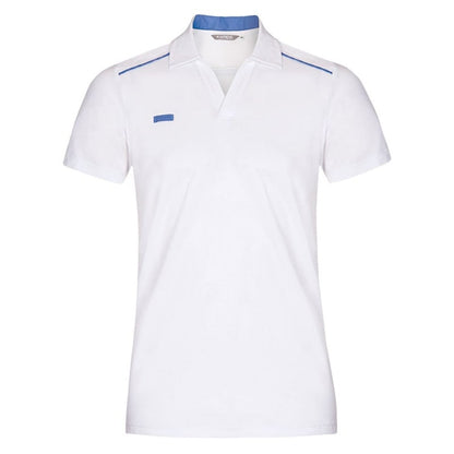 Taranis Men's Polo Shirt White | L