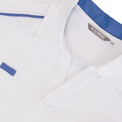 Taranis Men's Polo Shirt Turquoise | L