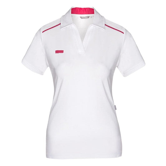Tara Women's Polo Shirt Pink | 3Xl