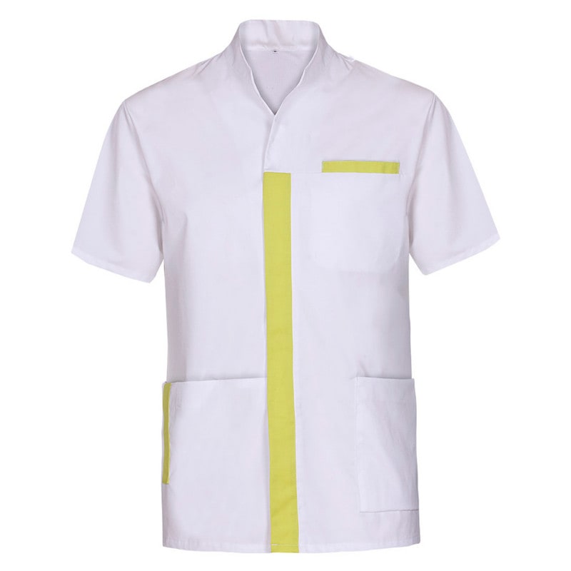 Phoenix Men's Scrub Top Xs | Green