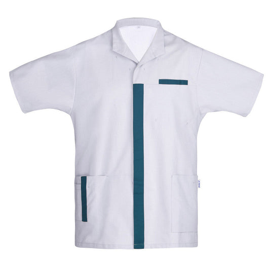 Phoenix Men's Scrub Top Xs | Blue