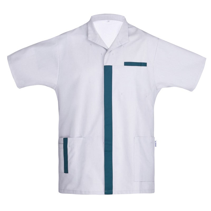Phoenix Men's Scrub Top 3Xl | Blue