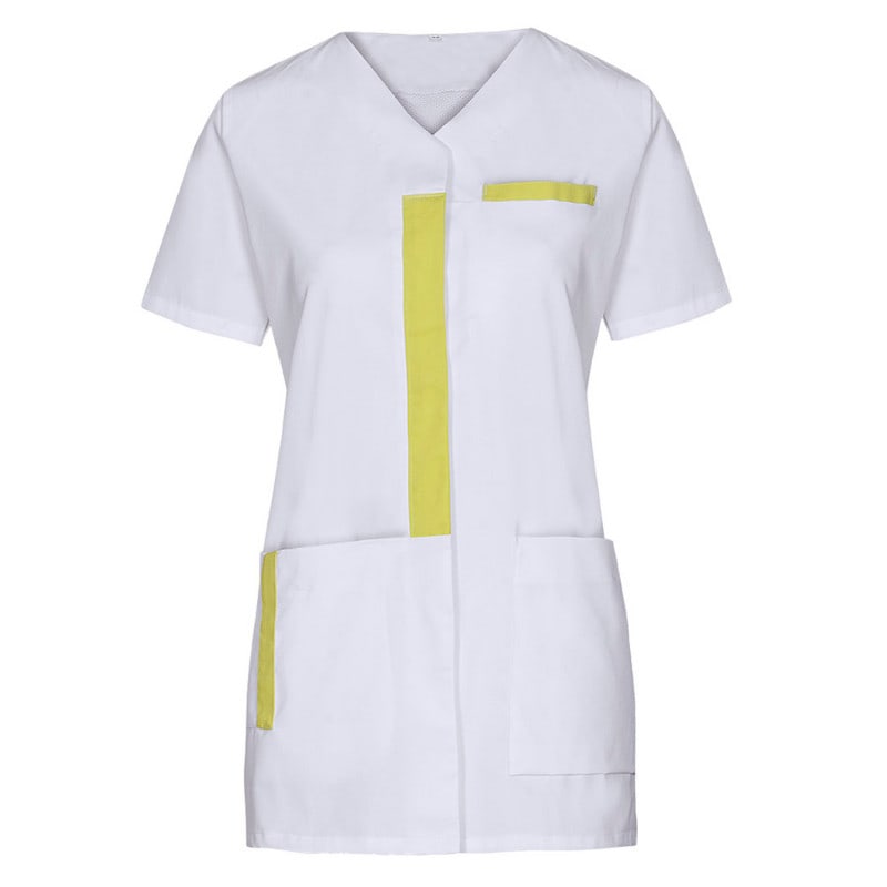 Cygnus Women's Scrub Top 34 | Green