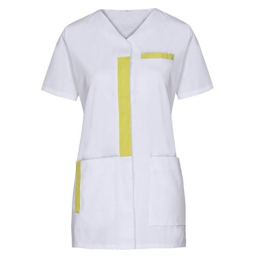 Cygnus Women's Scrub Top 34 | Green