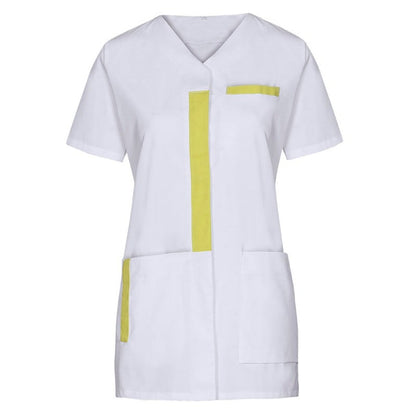 Cygnus Women's Scrub Top 38 | Green