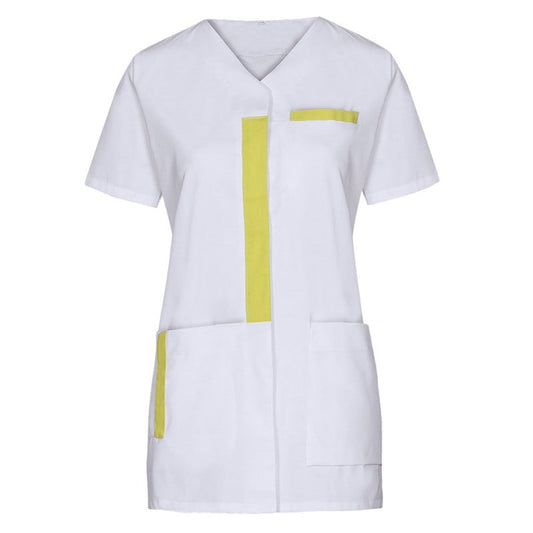 Cygnus Women's Scrub Top 38 | Green