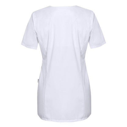 Cygnus Women's Scrub Top 34 | Blue