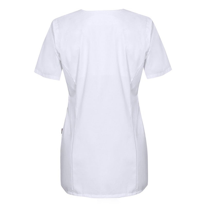 Cygnus Women's Scrub Top 44 | Orange