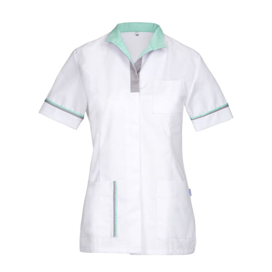 Andromeda Women’s Scrub Top Gr. 34 | Green