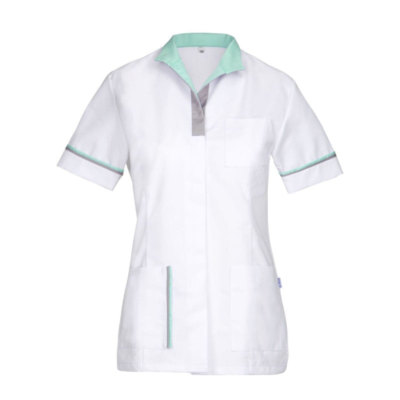 Andromeda Women’s Scrub Top Gr. 38 | Green
