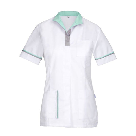 Andromeda Women’s Scrub Top Gr. 46 | Green