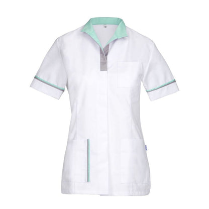 Andromeda Women’s Scrub Top Gr. 48 | Green