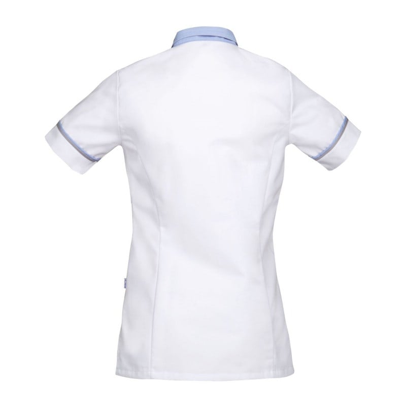 Andromeda Women’s Scrub Top Gr. 48 | Blue