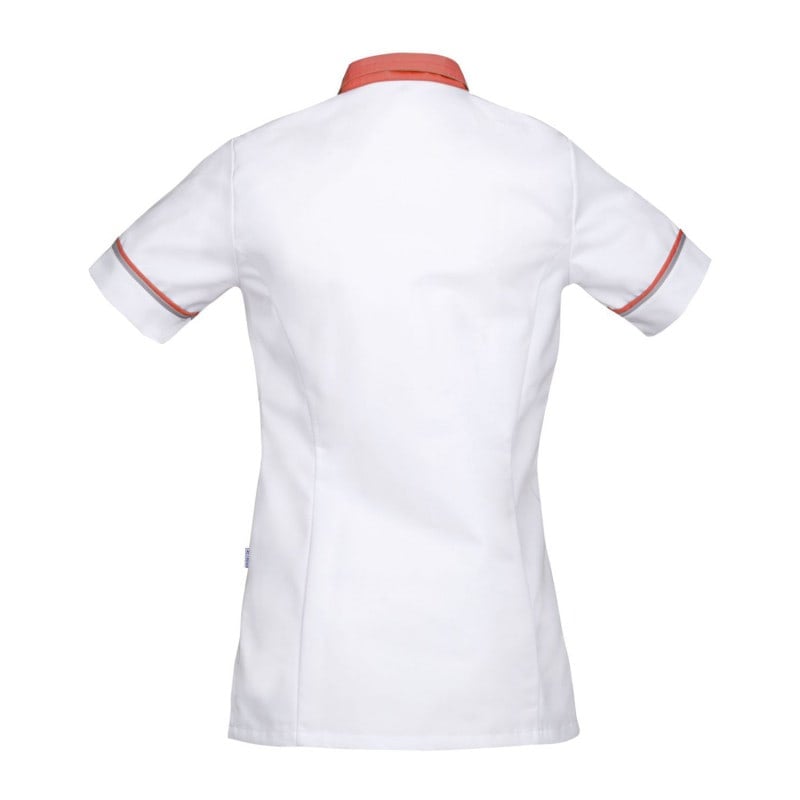 Andromeda Women’s Scrub Top Gr. 38 | Orange