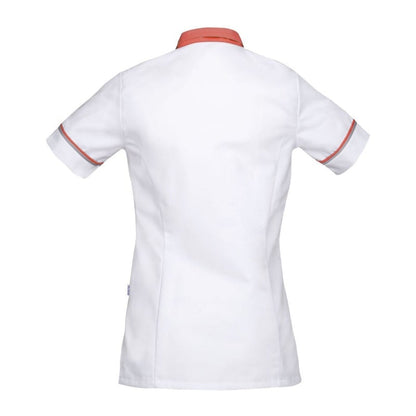 Andromeda Women’s Scrub Top Gr. 52 | Orange