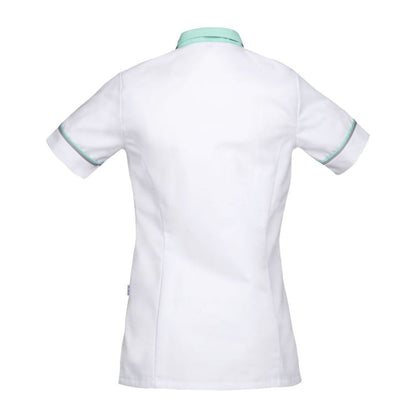 Andromeda Women’s Scrub Top Gr. 34 | Green