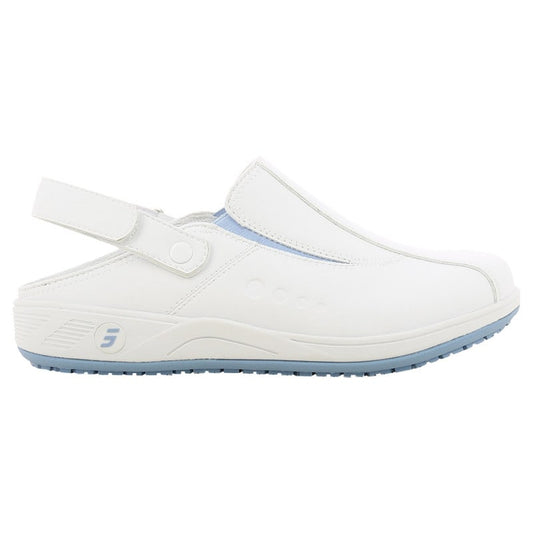 CARINNE Clogs Light Blue | 40