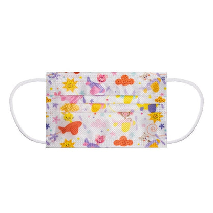 Teqler Face Mask for Children with Design Planes