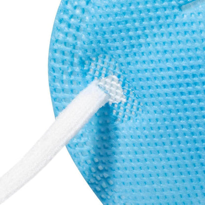 Teqler FFP2 Masks Blue