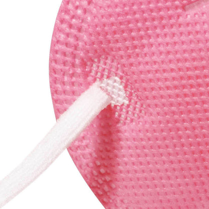 Teqler FFP2 Masks Pink