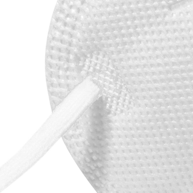 Teqler FFP2 Masks White
