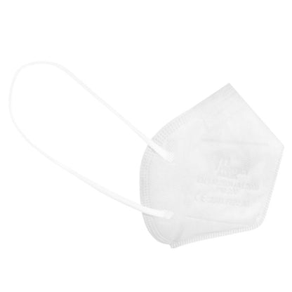 Teqler FFP2 Masks White