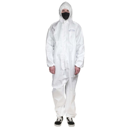 Coverall Cat. III Type 5B/6B | L
