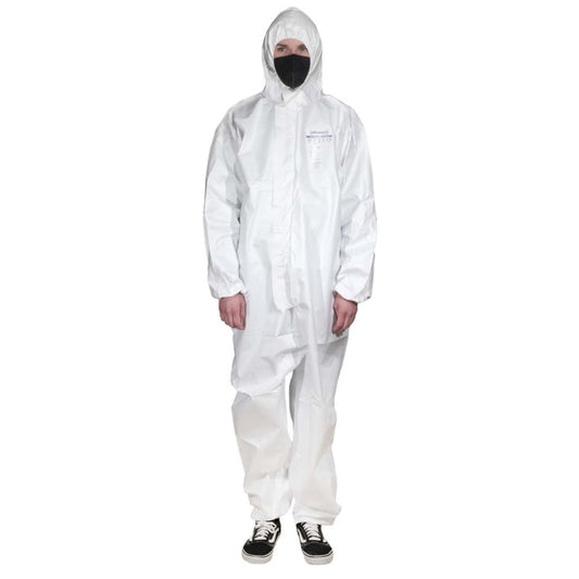 Coverall Cat. III Type 5B/6B | L