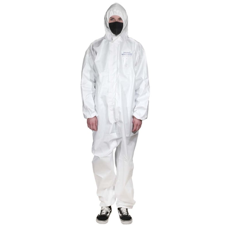 Coverall Cat. III Type 5B/6B | Xl