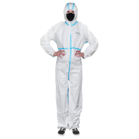 Coverall Cat. III Type 3B/4B | Xxl