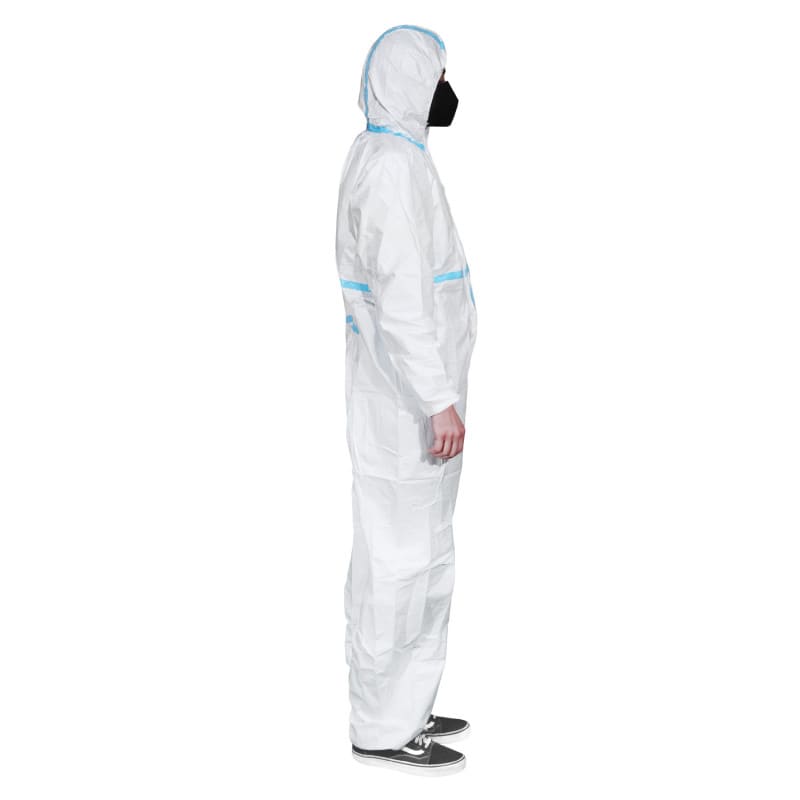 Coverall Cat. III Type 3B/4B | M