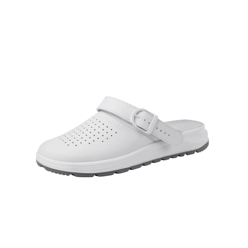 Clogs ACTIVE with Perforation White | 45