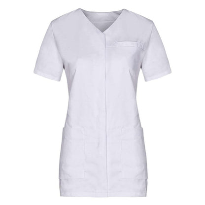 Cygnus Women's Scrub Top 50