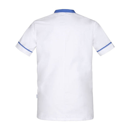 Pegasus Unisex Scrub Top Blue | Xs
