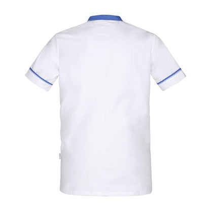 Pegasus Unisex Scrub Top Blue | S