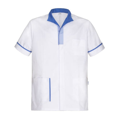 Pegasus Unisex Scrub Top Blue | Xs