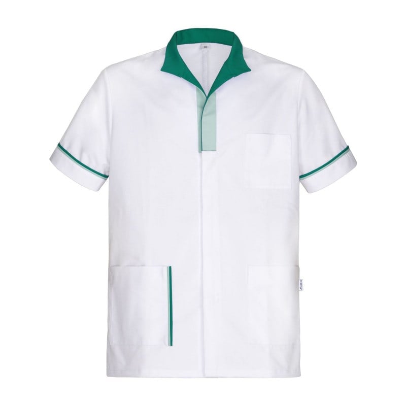 Pegasus Unisex Scrub Top Green | S