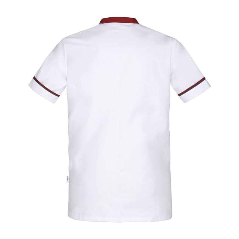 Pegasus Unisex Scrub Top Merlot | Xl