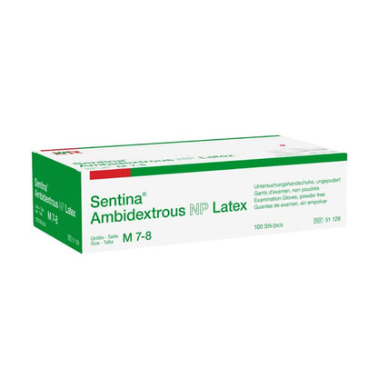 Sentina® Ambidextrous Latex Xl