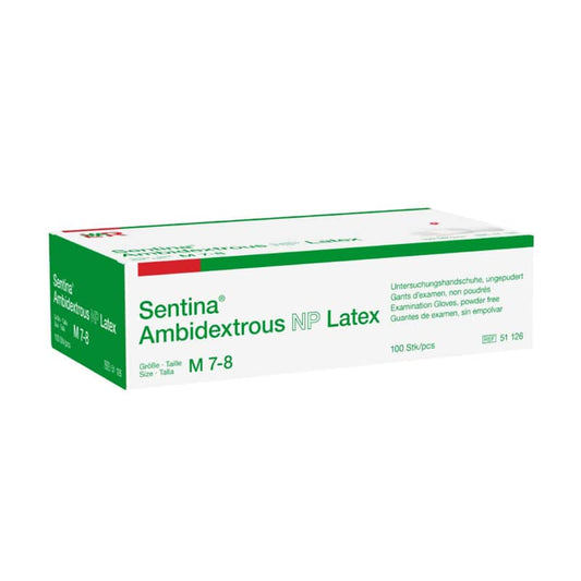 Sentina® Ambidextrous Latex Xl