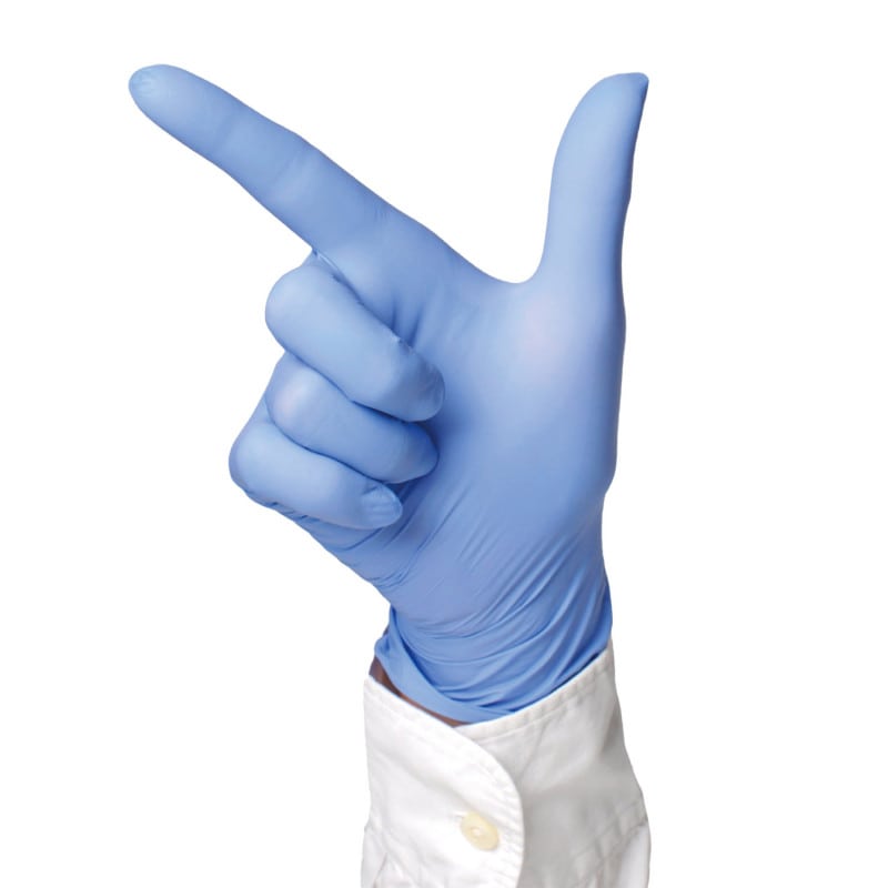 Sentina® Ambidextrous Nitrile Xl