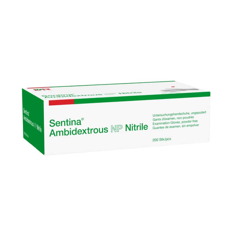 Sentina® Ambidextrous Nitrile Xl