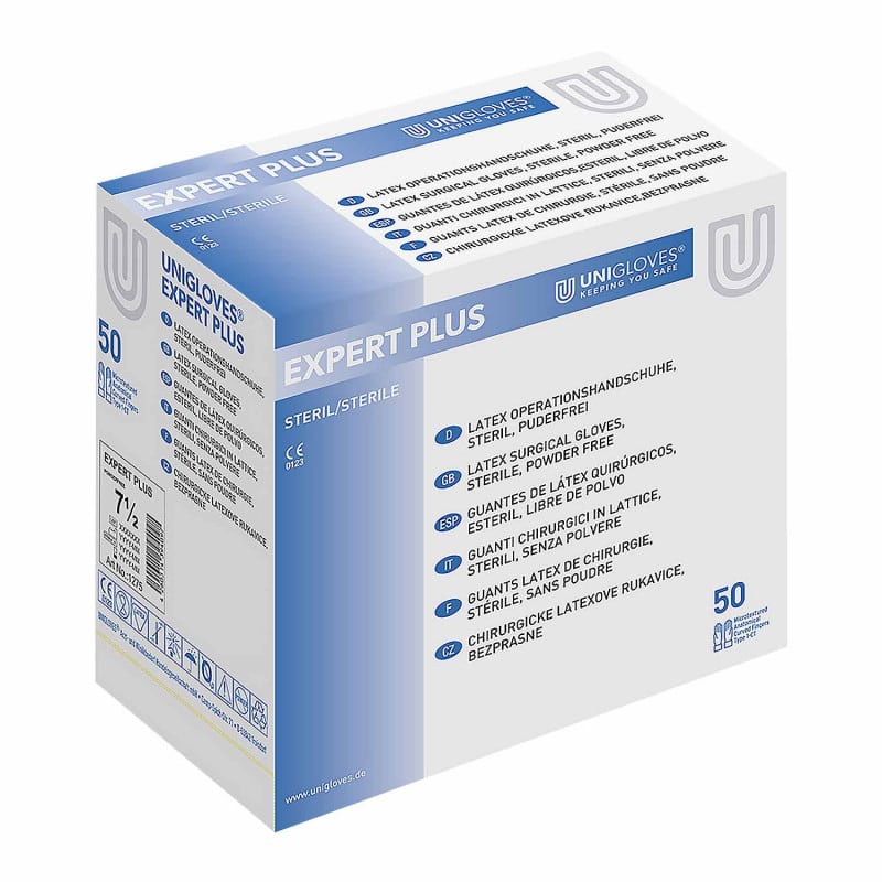 Unigloves Expert Plus 7.5