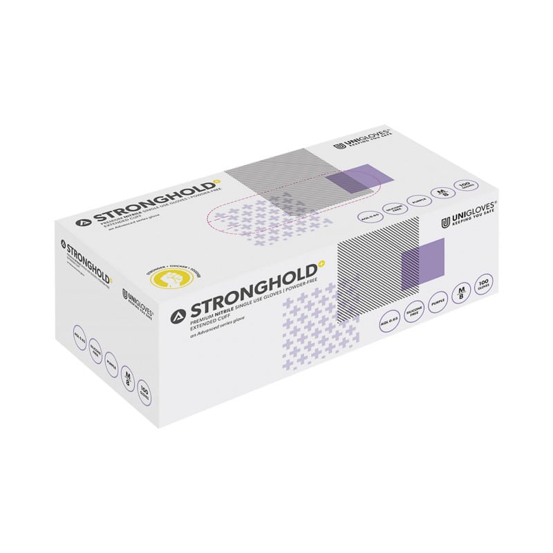 Unigloves Stronghold+® L