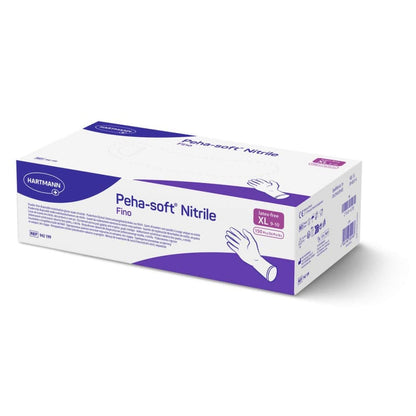 Peha-soft® Nitrile Fino S